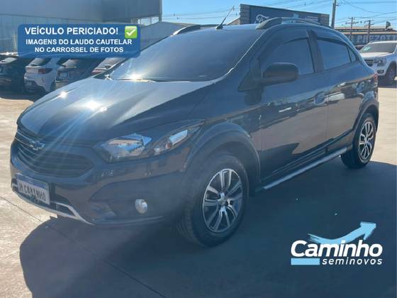 CHEVROLET ONIX 1.4 MPFI ACTIV 8V FLEX 4P MANUAL CHEVROLET ONIX 1.4 MPFI ACTIV 8V FLEX 4P MANUAL